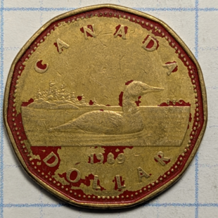 1989 loonie - Alt