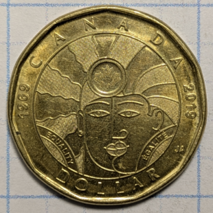 2019 loonie - Lgbt Equality
