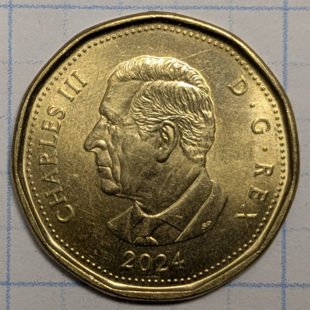 2024 loonie - L.M. Montgomery