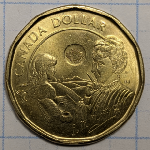 2024 loonie - L.M. Montgomery