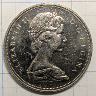 1969 voyageur+dollar -