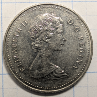 1983 voyageur+dollar -