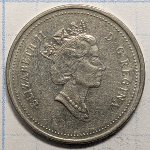 2000 nickel -