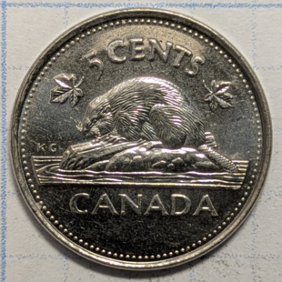 2002 nickel -