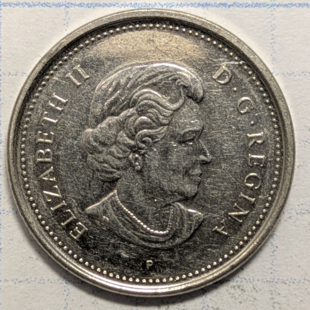 2004 nickel -