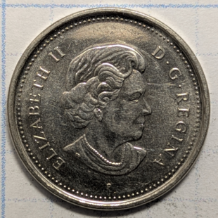 2005 nickel -