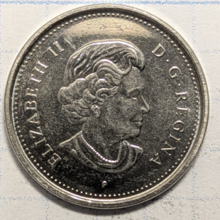 2006 nickel -