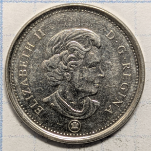 2009 nickel -