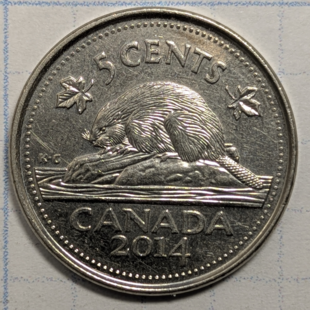 2014 nickel -