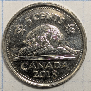 2018 nickel -