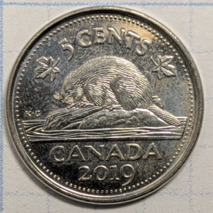 2019 nickel -
